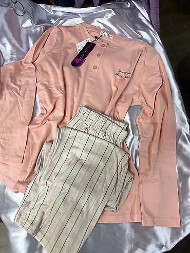 Домашние костюмы: Домашний костюм, Хлопок, Турция — 3