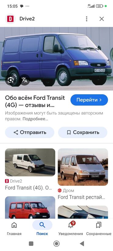 запчасти для электро скутер: Форд транзит запчасти.НЕ МАШИНА!!!