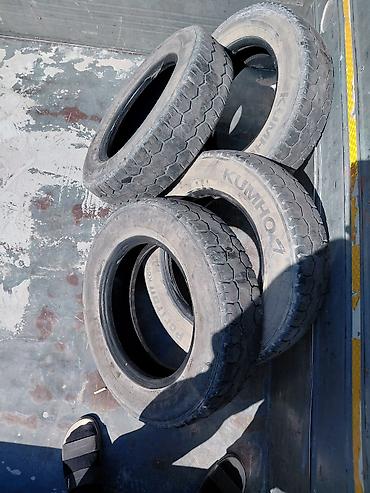 145 13с: Шины KUMHO PorTran KC53, комплект из 4 шт. - Размер: 145R13C - — 2