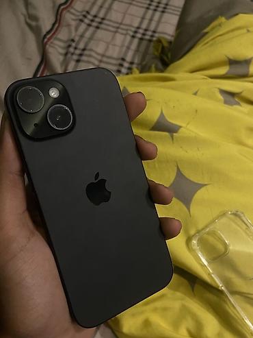 iphone 16 e4: IPhone 15, 128 GB, Qara, Face ID — 2