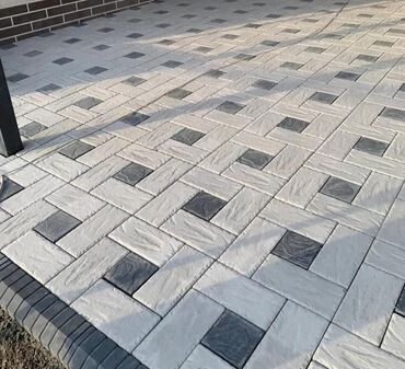 тратуарная брусчатка: Евробрусчатка, Другая модель, Мраморная, Литая, Новый