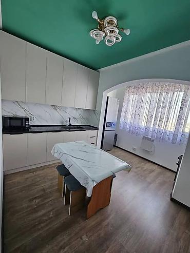 for rent: 3 комнаты, 3 мкр Агентство недвижимости, Без животных, от 1 месяца, от 3 месяцев, от 6 месяцев, С мебелью полностью — 4