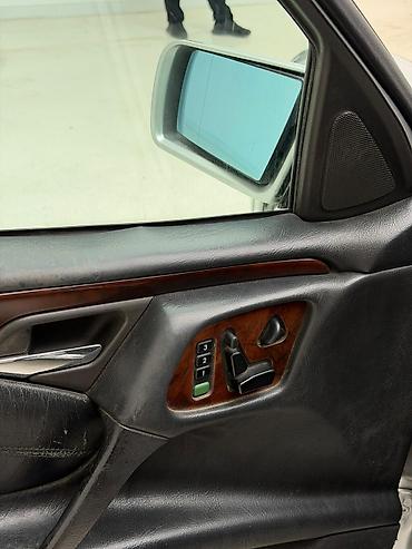 Mercedes-Benz: Mercedes-Benz E-Class: 1996 г., 3.2 л, Седан — 3