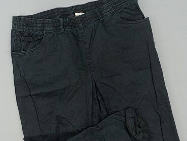 Trousers: Women`s trousers, 6XL (EU 52)