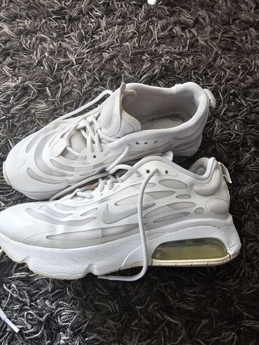 čizme nike: Nike, 38, color - White