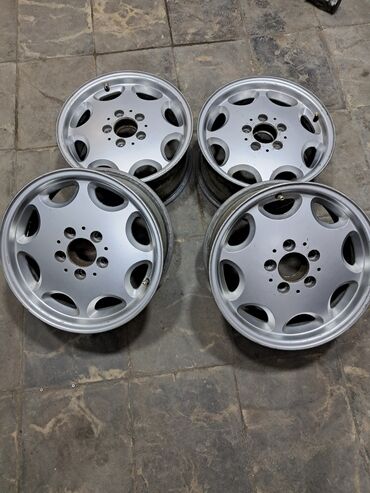 radius təkər evi: İşlənmiş Disk Mercedes-Benz R 15, 5 Boltlu