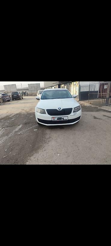 Skoda: Skoda Octavia: 2015 г., 1.6 л, Автомат, Бензин, Седан — 4