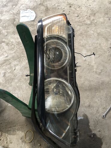 уголь кара кече бишкек цена: Передняя правая фара BMW 2001 г., Б/у, Оригинал, Германия