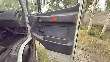 клепаем колодки: Mercedes Benz Vario 1998 814D Жылкы, грузовой мост, чон МКПП, 5 — 3