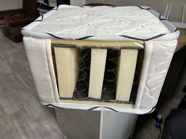 Ортопедические матрасы: Ортопедический матрас, Новый, Односпальный, В рассрочку, Бесплатная доставка — 2