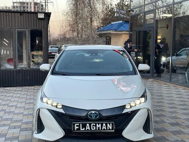 таота приус: Toyota Prius: 2019 г., 1.8 л, Автомат, Гибрид