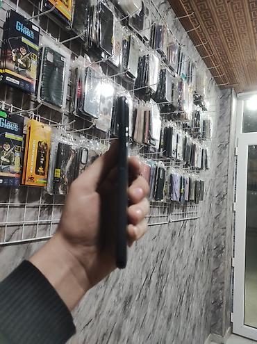 poco 6: Poco M3, 128 GB, rəng - Qara, Barmaq izi — 3