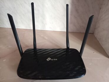 установка роутеров: AC1350 MU-MIMO Wi-Fi гигабитный роутер Archer A6