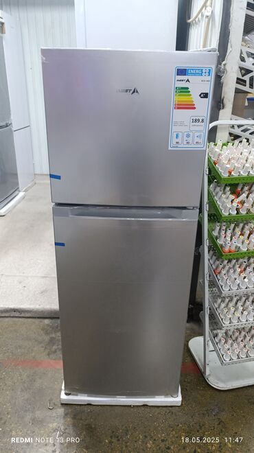 Холодильники: Холодильник Avest, Новый, Двухкамерный, De frost (капельный), 50 * 125 * 53 at lalafo.kg — 5 Холодильники: Холодильник Avest, Новый, Двухкамерный, De frost (капельный), 50 * 125 * 53 — 5