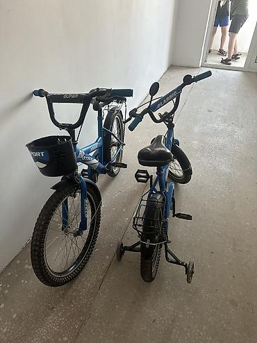 Velosipedlər: İki velosiped cəmi 120 azn demek olar ki təzədir cox az sürüıüb — 1