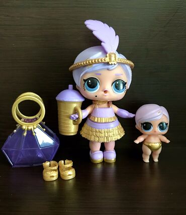 Oyuncaqlar: Куколки LOL, оригинал! Партия уже снята с производства, есть редкие -da lalafo.az — 24 Oyuncaqlar: Куколки LOL, оригинал! Партия уже снята с производства, есть редкие — 24