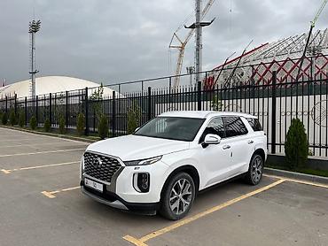 byd han: Hyundai Palisade: 2022 г., 2.2 л, Автомат, Дизель, Кроссовер — 2