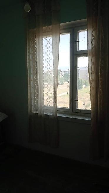 токмак: 1 комната, 36 м², 3 мкр 105 серия, 5 этаж, Готовая ПСО (под самоотделку) — 6