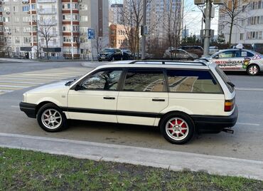 Volkswagen: Volkswagen Passat: 1989 г., 1.8 л, Механика, Бензин, Универсал — 3