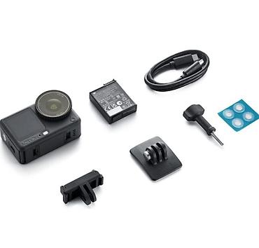 Видеокамеры: DJI Osmo Action 6 Standard Combo — компактная экшн‑камера для съемки в — 6