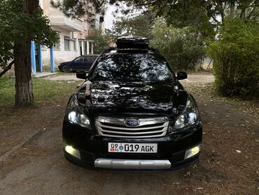 Subaru: Subaru Outback: 2011 г., 2.5 л, Автомат, Бензин, Внедорожник