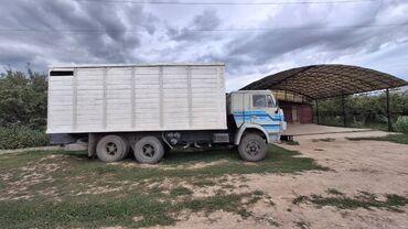 авто расрочка бишкек: Жүк ташуучу унаа, Камаз, Колдонулган
