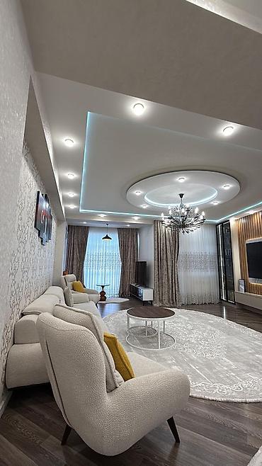 agdasda satilan evler: 4 otaqlı, Yeni tikili, 200 kv. m — 5