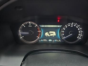 Ssangyong: Ssangyong Rexton: 2020 г., 2.2 л, Автомат, Дизель, Внедорожник — 9