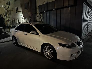 аккорд сл9: Honda Accord: 2005 г., 2.4 л, Автомат, Бензин, Седан — 5