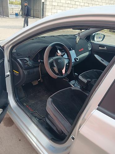 эбу солярис: Hyundai Solaris: 2011 г., 1.4 л, Автомат, Бензин, Седан — 1