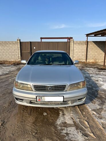 Nissan: Nissan Cefiro: 1999 г., 2 л, Автомат, Бензин, Седан