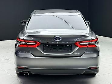 camry 2 2: Toyota Camry: 2023 г., 2.5 л, Автомат, Гибрид, Седан — 5