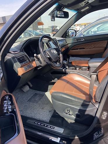 рекстон хан бишкек: Ssangyong Rexton: 2020 г., 2.2 л, Автомат, Дизель, Жол тандабас — 10