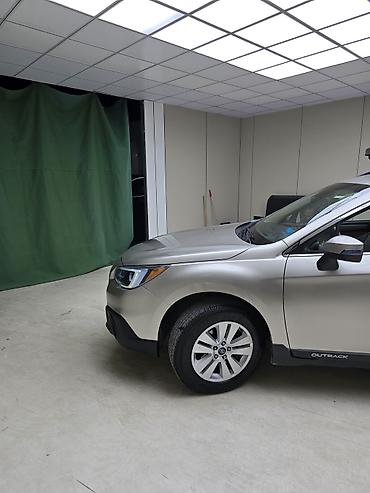 Subaru: Subaru Outback: 2017 г., 2.5 л, Вариатор, Бензин, Универсал — 9