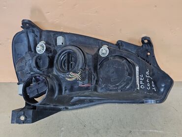 Передние фары: Передняя левая фара Opel 2002 г., Б/у, Оригинал, Германия — 4