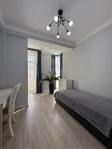 Долгосрочная аренда квартир: 4 комнаты, Без подселения, С мебелью полностью — 7