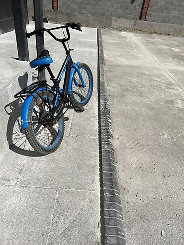 Транспорт: Детский/подростковый велосипед BMX-стиля 20" - Колеса 20" с широкими — 3