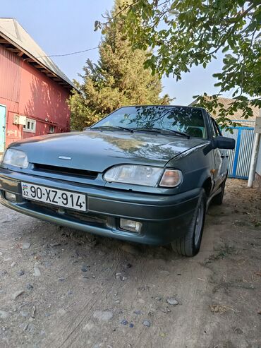 корейские шины в баку: VAZ (LADA) Samara: 1.5 l | 2006 il 265000 km Hetçbek