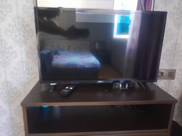 işlənmiş televizorların alqi satqısı: İşlənmiş Televizor LG Pulsuz çatdırılma