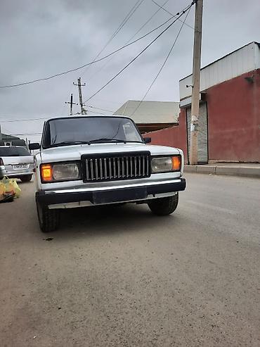 2107 lenkoran: VAZ (LADA) 2107: 0.9 l | 85332 km — 6
