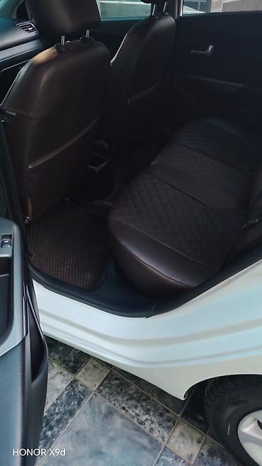 5х139 7: Kia Rio: 2016 г., 1.6 л, Автомат, Бензин, Седан — 7
