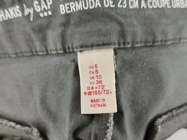 Szorty: Gap, Szorty damskie, rozmiar M w lalafo.pl — 5 Szorty: Gap, Szorty damskie, rozmiar M — 5