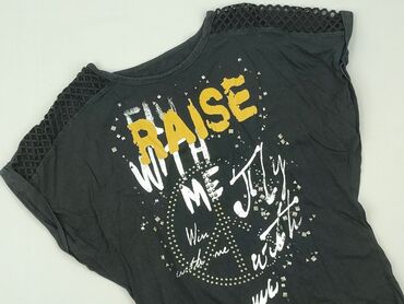 t shirty damskie z aplikacjami: Laura Torelli, T-shirt damski, rozmiar S