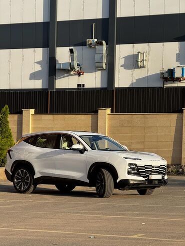 жетта 1: Jetour Dasheng: 2022 г., 1.5 л, Автомат, Бензин, Кроссовер