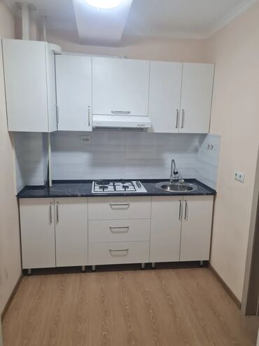 дом с кок жар: 25 м², 1 комната, Утепленный, Забор, огорожен