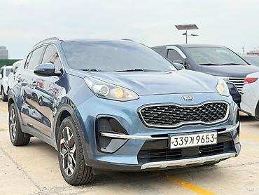 sprinter rex: Kia Sportage: 2019 г., 2 л, Автомат, Дизель, Кроссовер — 2