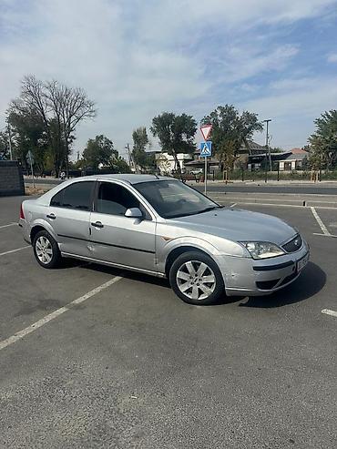цеп на авто: Ford Mondeo: 2002 г., 1.8 л, Механика, Бензин, Седан — 2