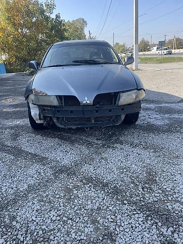 экскаватор ремонт: Mitsubishi Carisma: 2003 г., 1.6 л, Механика, Бензин, Седан — 6