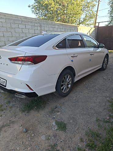sonata nurais: Hyundai Sonata: 2018 г., 0.2 л, Автомат, Газ, Седан — 10