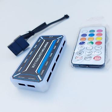 2 ci el komputer: Fan Control Adapter 10x6Pin Fan ⭐Fan Control Adapter 10x6Pin Fan – 15 — 5